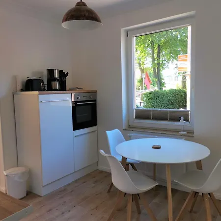 Haus Anna 1 In Bansin Apartmán Heringsdorf (Usedom)