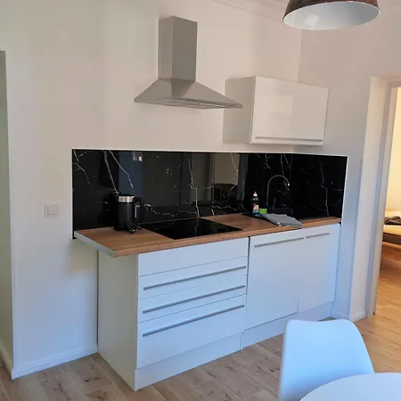 Apartmán Haus Anna 1 In Bansin