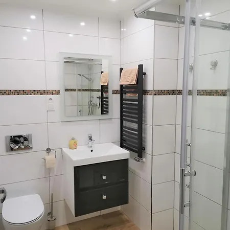 Haus Anna 1 In Bansin *