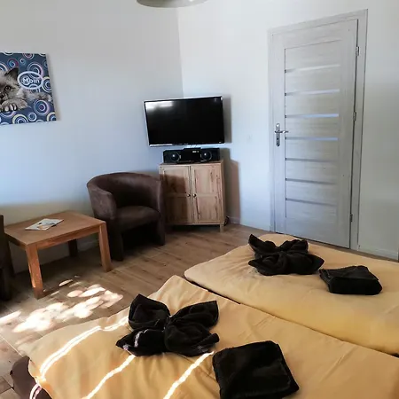 Haus Anna 1 In Bansin