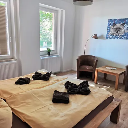 Haus Anna 1 In Bansin * Heringsdorf (Usedom)